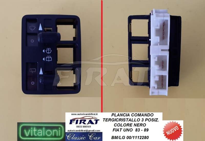 PLANCIA COMANDO TERGI FIAT UNO 83 - 89 1112280